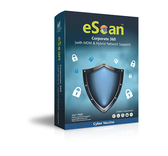eScan Corporate 360 Edition