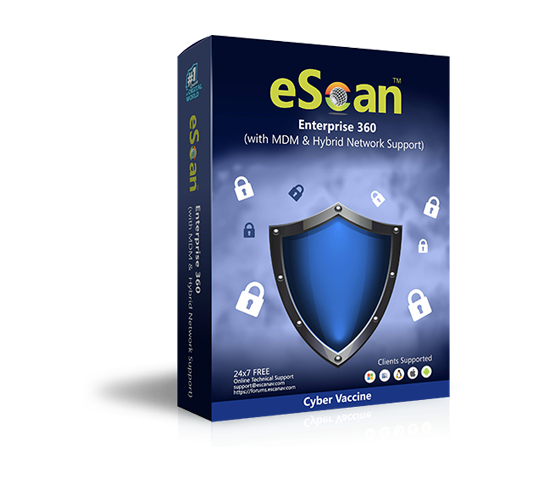 eScan Enterprise 360 Edition