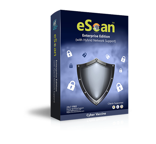 eScan Corporate Edition