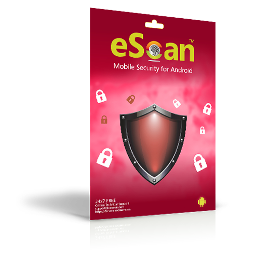 eScan Mobile Security para Android 