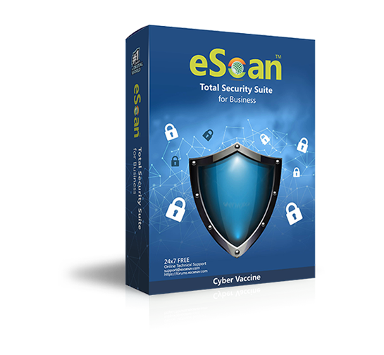 eScan Total Security Suite para Business