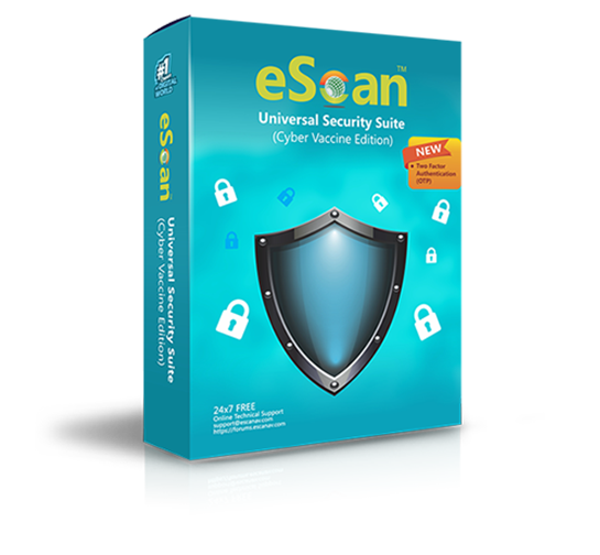 eScan Universal Security Suite
